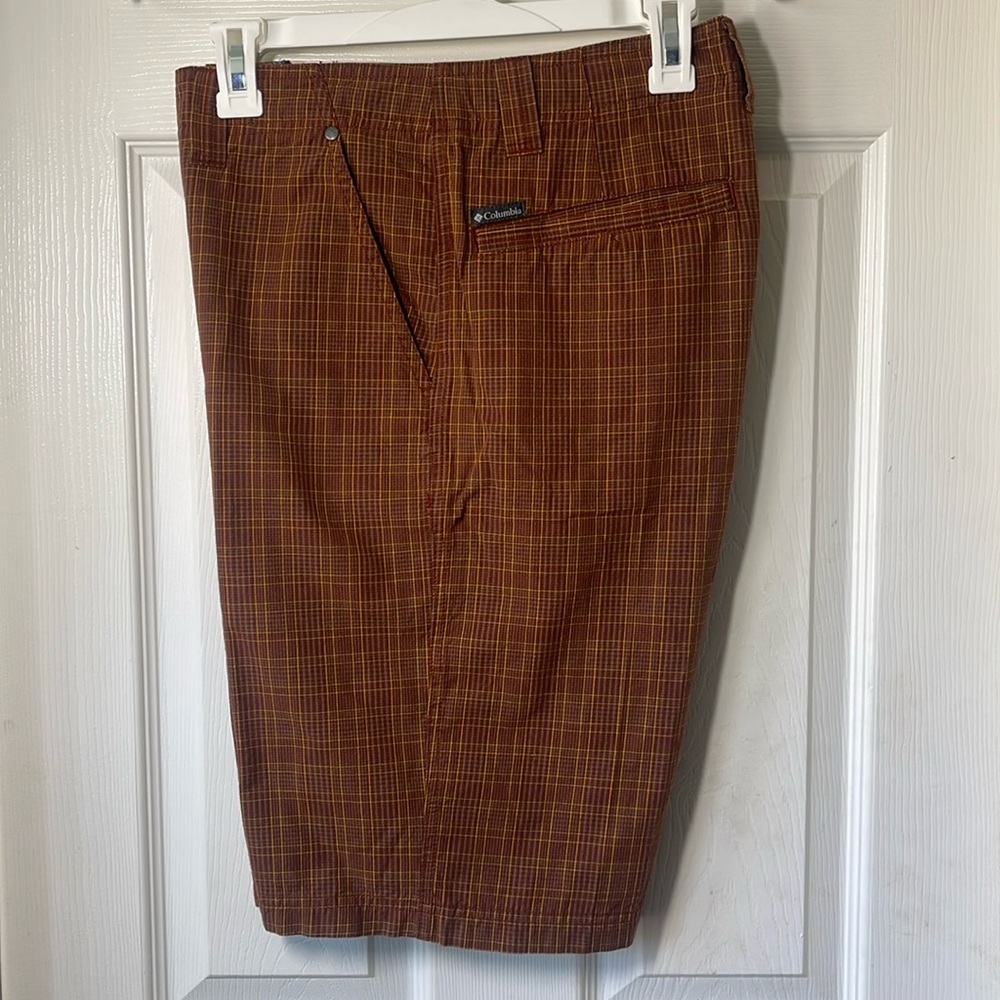 Omni shade sun protection shorts